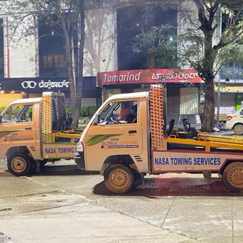 NASA Towing Services - 1